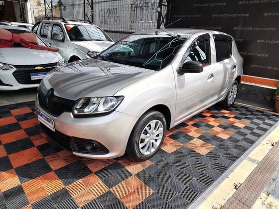 RENAULT SANDERO 1.0 12V SCE FLEX AUTHENTIQUE MANUAL RENAULT SANDERO 1.0 12V SCE FLEX AUTHENTIQUE MANUAL